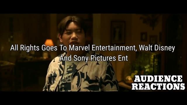 Spider-Man No Way Home Audience Reactions {Spoilers} | December 16, 2021 смотреть онлайн
