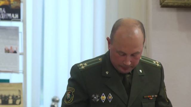 Значительное число военнослужащих в Беларуси открыто исповедуют Христианство - полковник Иван Сабли смотреть онлайн