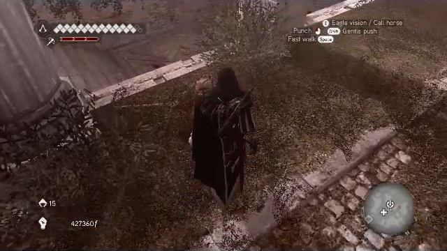 SECRET WEAPONS IN ASSASSINS CREED: BROTHERHOOD!!! смотреть онлайн