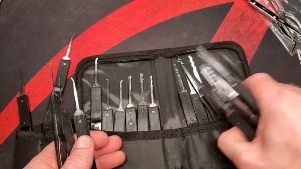 Отмычки KLOM, не совершай моих ошибок, не покупай это !