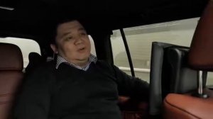 Обзор LEXUS LX 570