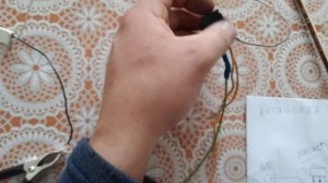 Схема подключения 3х контактной кнопки с подсветкой