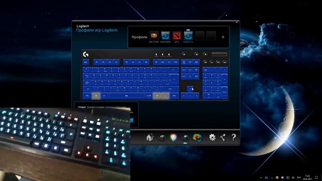 Logitech g810 orion spectrum. Unboxing. детальный обзор. Классика в новом формате. смотреть онлайн