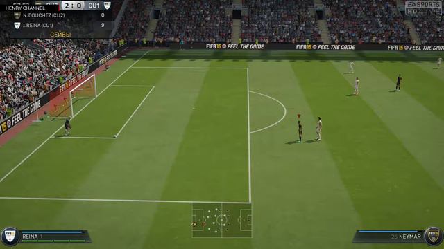 FIFA 15 - Ultimate Team - Часть 2 [PS4] смотреть онлайн