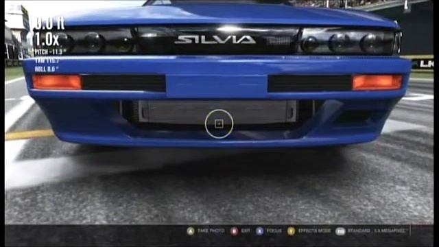 1992 Nissan Silvia Club Ks Forza Motorsport 4 смотреть онлайн