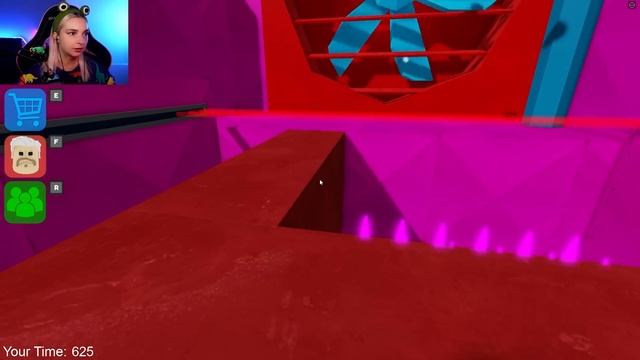 БАРРИ ВОНЮЧКА - СТАЛ КУКЛОЙ БАРБИ?! ?► Roblox TILKA PLAY ► РОБЛОКС смотреть онлайн