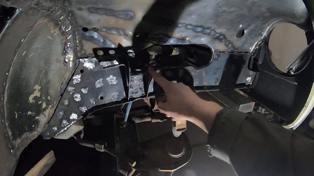 NIVA ремонт кузова смотреть онлайн