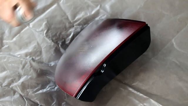 Тонировка задних фар лаком с баллончика как затонировать фонари