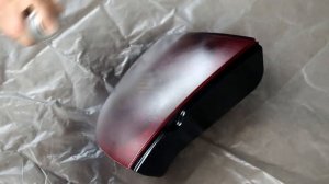 Тонировка задних фар лаком с баллончика как затонировать фонари