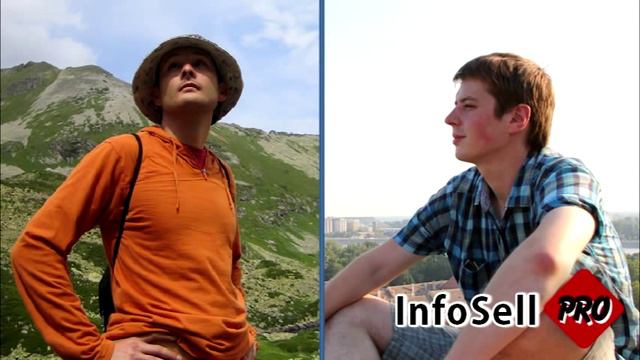 Интервью Дмитрий Черюкин и Александр Филев как экономить на путешествиях смотреть онлайн
