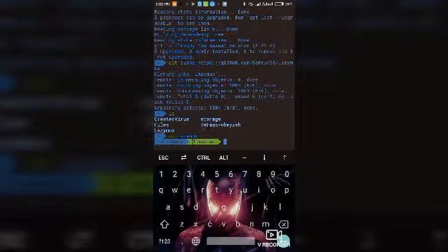 Cara install tools Lazymux di termux смотреть онлайн