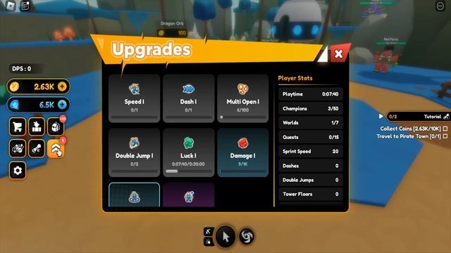 Roblox Anime Champions Simulator New Codes September 2023 смотреть онлайн