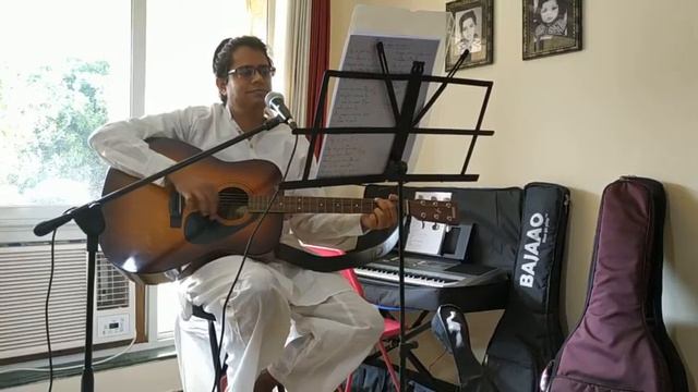 Gazal _ Chaandi Jaisa Rang _ By Pankaj Udhas _ Cover смотреть онлайн