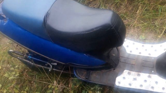 Что будет если долить двухтактное масло в 4-х тактный мотор скутера.