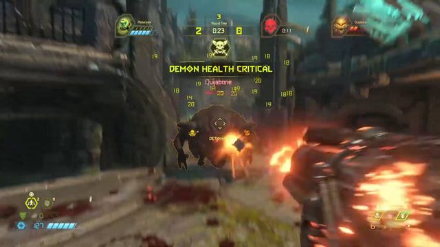 DOOM Eternal Weapons Expert (BRONZE) смотреть онлайн