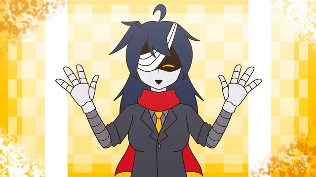 Moonlight animation meme - Murder Drones OCs [Collab with S_Sussy] смотреть онлайн