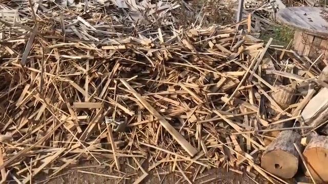 Как мы с пользой используем дубовые отходы смотреть онлайн