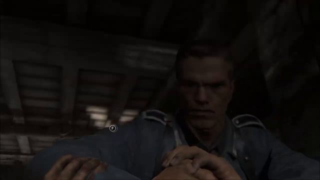 Last Bunker Fight With German  COD WWII PC