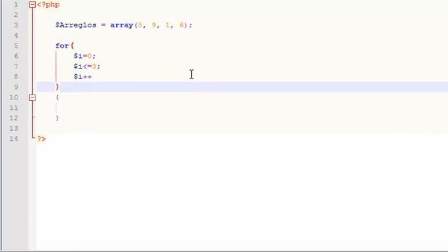 PHP Tutorial #9 - Bucle foreach, Español смотреть онлайн