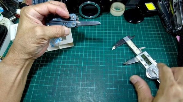 EDC Review : NexTool mini Sailor มัลติทูลรุ่นจิ๋ว ไซส์พวงกุญแจ พกง่ายใช้สะดวก ราคาน่ารัก