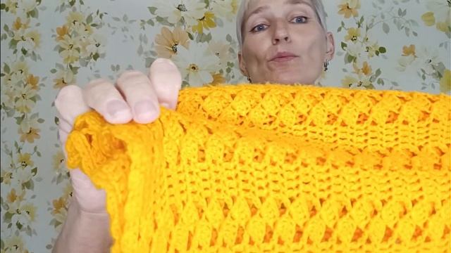 Слонимская #пряжа и моё мнение о #вязании полухлопком смотреть онлайн