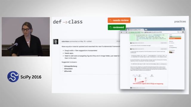 Using Open Source Tools to Refactor Geoscience Education | SciPy 2016 | Lindsey Heagy смотреть онлайн
