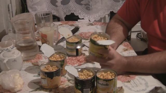 КУКУРУЗА ДЛЯ САЛАТОВ НА НОВЫЙ ГОД /ВЫБИРАЕМ ЛУЧШУЮ! смотреть онлайн