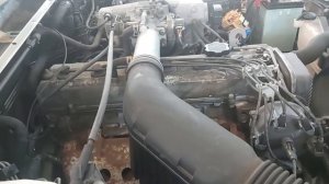 Обзор работы двигателя 1G-FE Toyota Chaser GX100 1996 год.