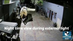 Dahua DH-IPC-HFW1239S1-LED-S5 Full Review Day and Night