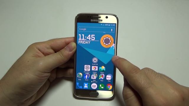 Double Tap To Turn The Screen Off On Android: Screen Off & Lock смотреть онлайн