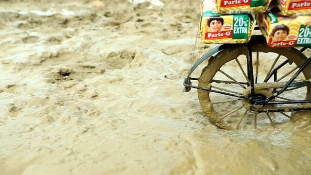 Велосипед везёт печеньки смотреть онлайн