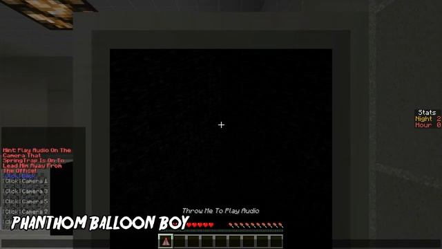 FNAF Jumpscares, but in Minecraft (FNAF 1-5, +2 Fan Games) смотреть онлайн