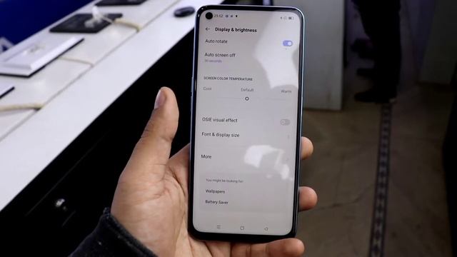 (HINDI) realme 9i (Prism Blue, 64 GB)  (4 GB RAM) UNBOXING смотреть онлайн