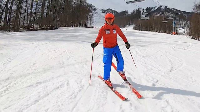Сложно-координационные повороты, Сочи, Роза хутор смотреть онлайн