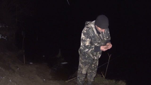 Налим на донки!!небольшая вылазка за налимом.. смотреть онлайн