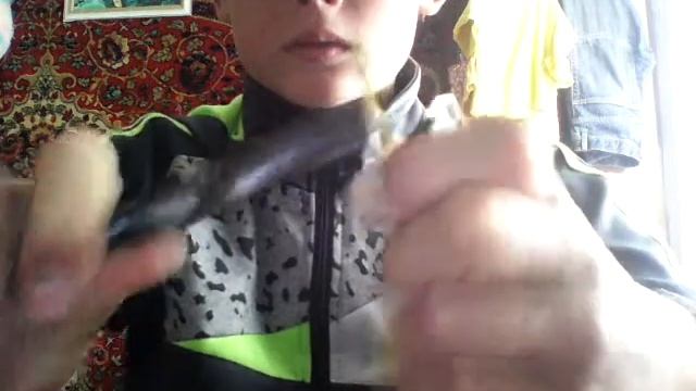 Как сделать мини рагатку из подручных средств смотреть онлайн