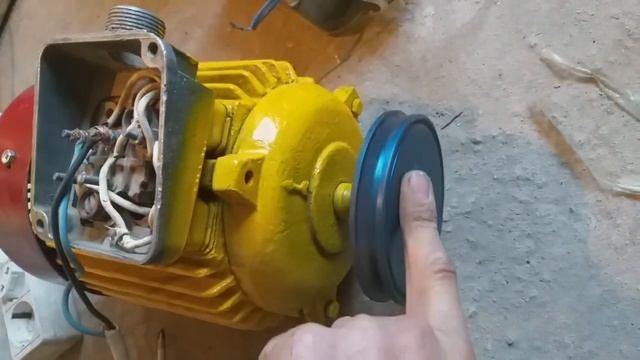 3 фазали генераторни 220в га ишлатиш. Генераторни улаш generator qanday ulanadi смотреть онлайн