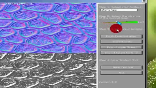 Erstellen einer Bumpmap Texture Part 1 / 2 смотреть онлайн