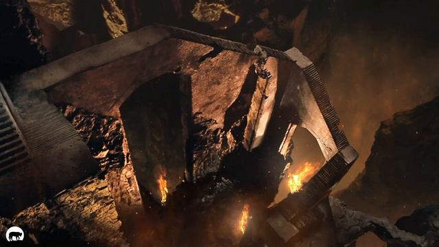 Ambience Music. Moria. Part 1