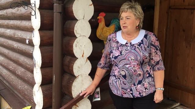 Отзыв о компании "Хвойный Дом" смотреть онлайн