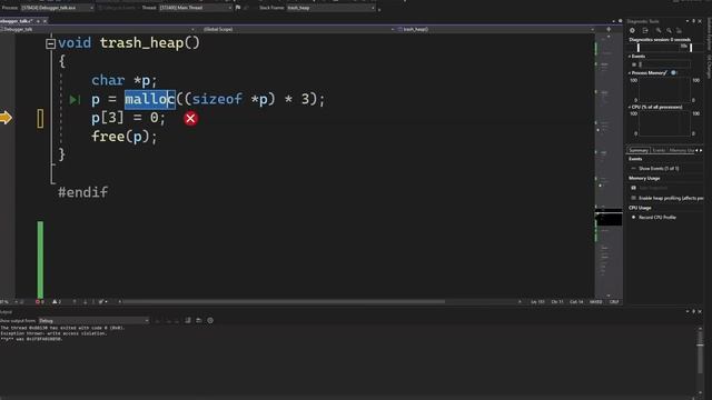 Modern C development with Visual studio in 2023. смотреть онлайн
