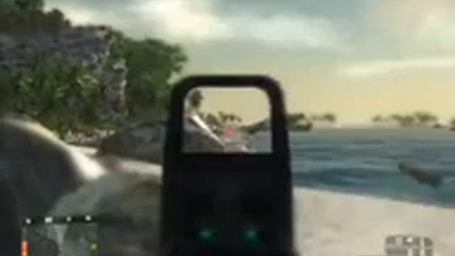 DELL XPS 1530 - Crysis смотреть онлайн