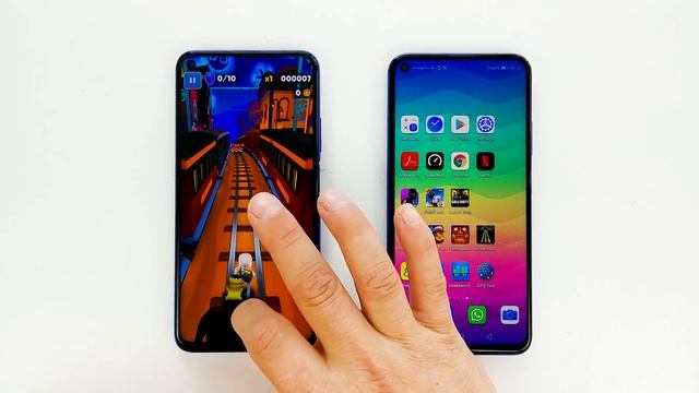 Huawei Nova 5T vs Honor 20 - Real Life Speed Test! [Which is Faster?] смотреть онлайн