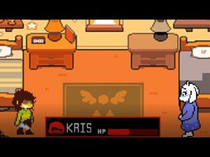 ФАН ИГРА ПО ДЕЛЬТАРУНУ/ГЕНОЦИД НЕ В ТЁМНОМ МИРЕ