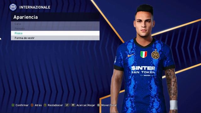 Update Pes 2021 (Season 23/24) Facepack | By Modo Guerrero смотреть онлайн