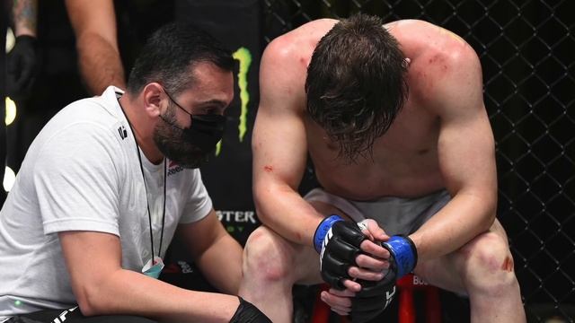 Следующий соперник Жалгаса Жумагулова, Миша Тейт возвращается в UFC смотреть онлайн