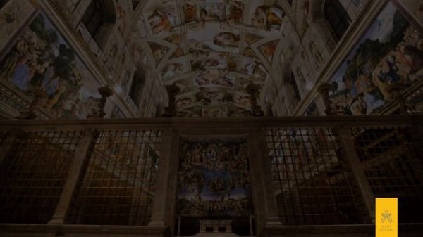 Cappella Sistina – Sistine Chapel