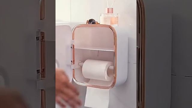 Aswei Настенный Держатель Для Туалетной бумаги смотреть онлайн