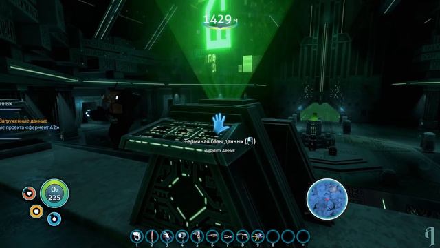 Subnautica [Прохождение] часть 21 "Император" смотреть онлайн