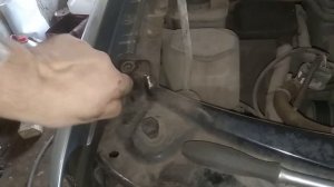 Замена радиатора охлаждения Шкода Октавия ( Skoda Octavia Tour )